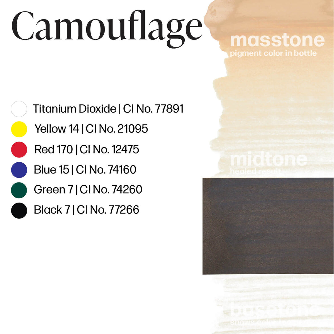 Perma Blend Camouflage