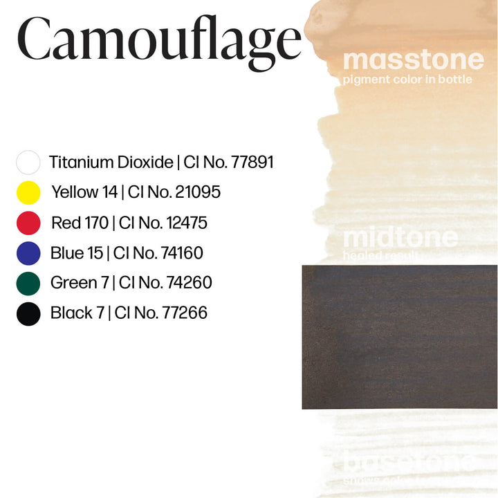 Perma Blend Camouflage