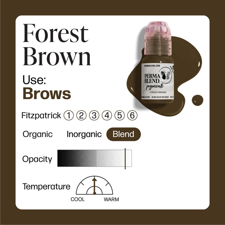 Perma Blend Forest Brown