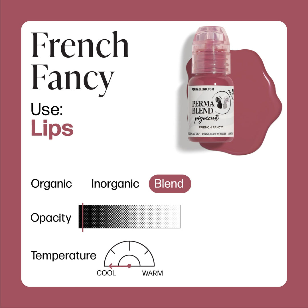 Perma Blend French Fancy