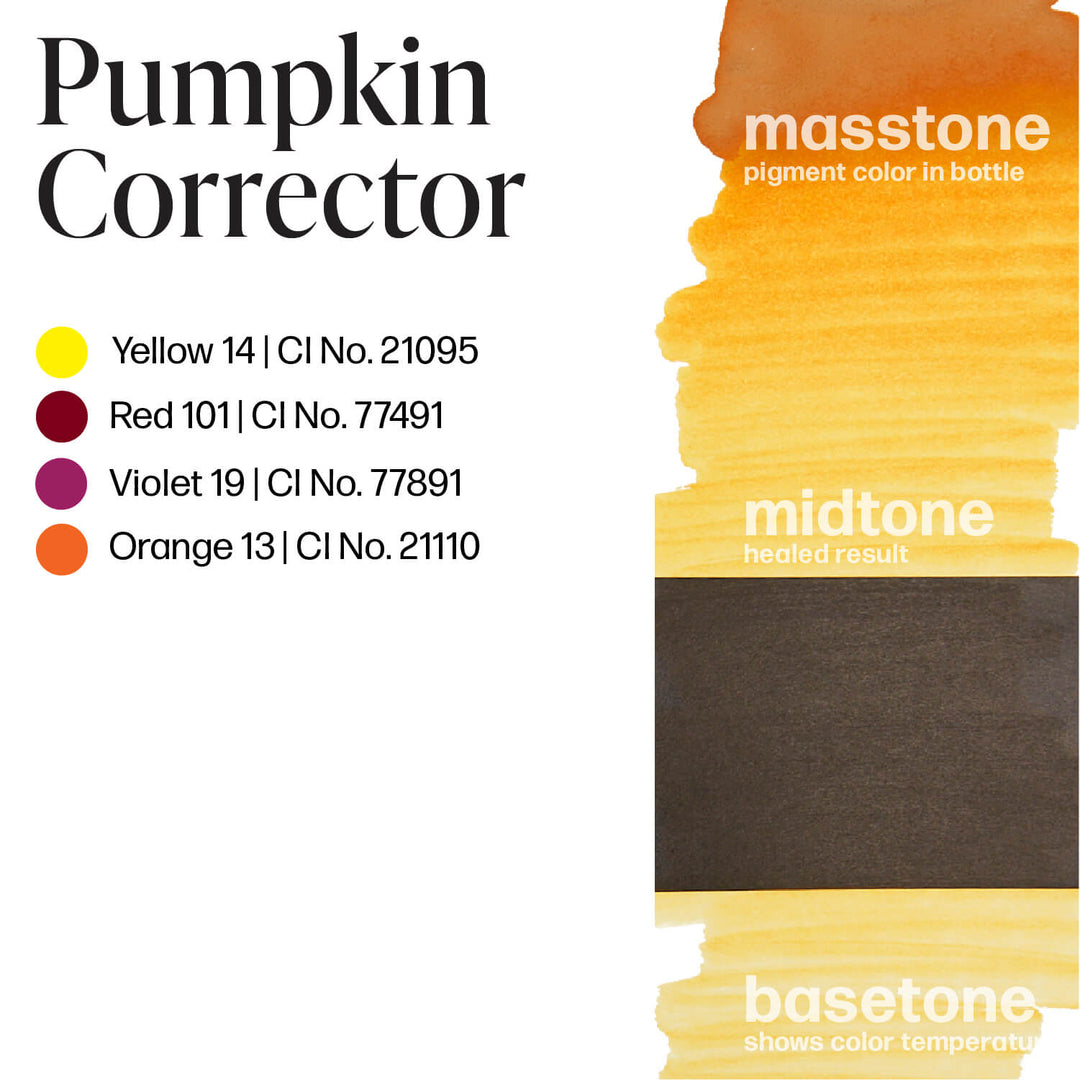 Perma Blend Pumpkin Corrector