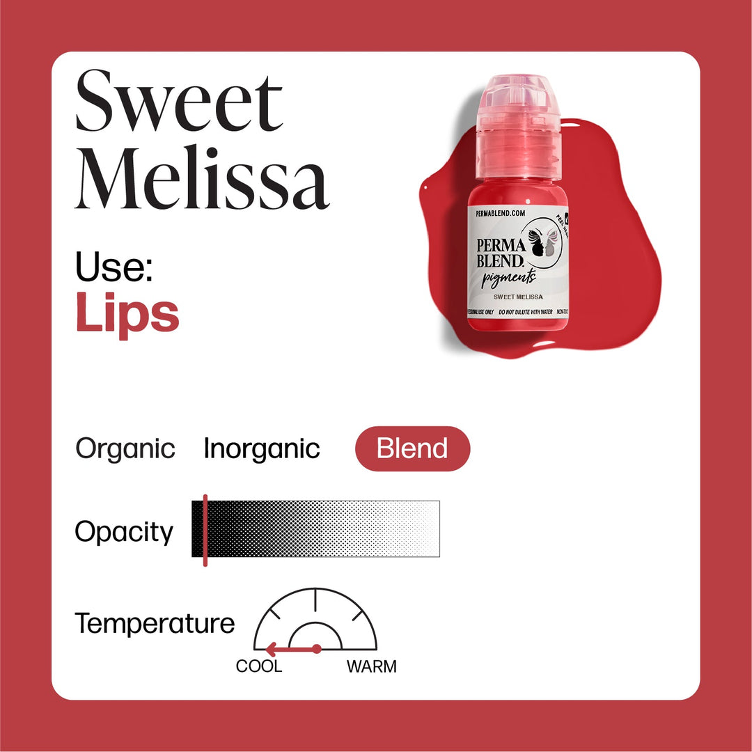 Perma Blend Sweet Melissa