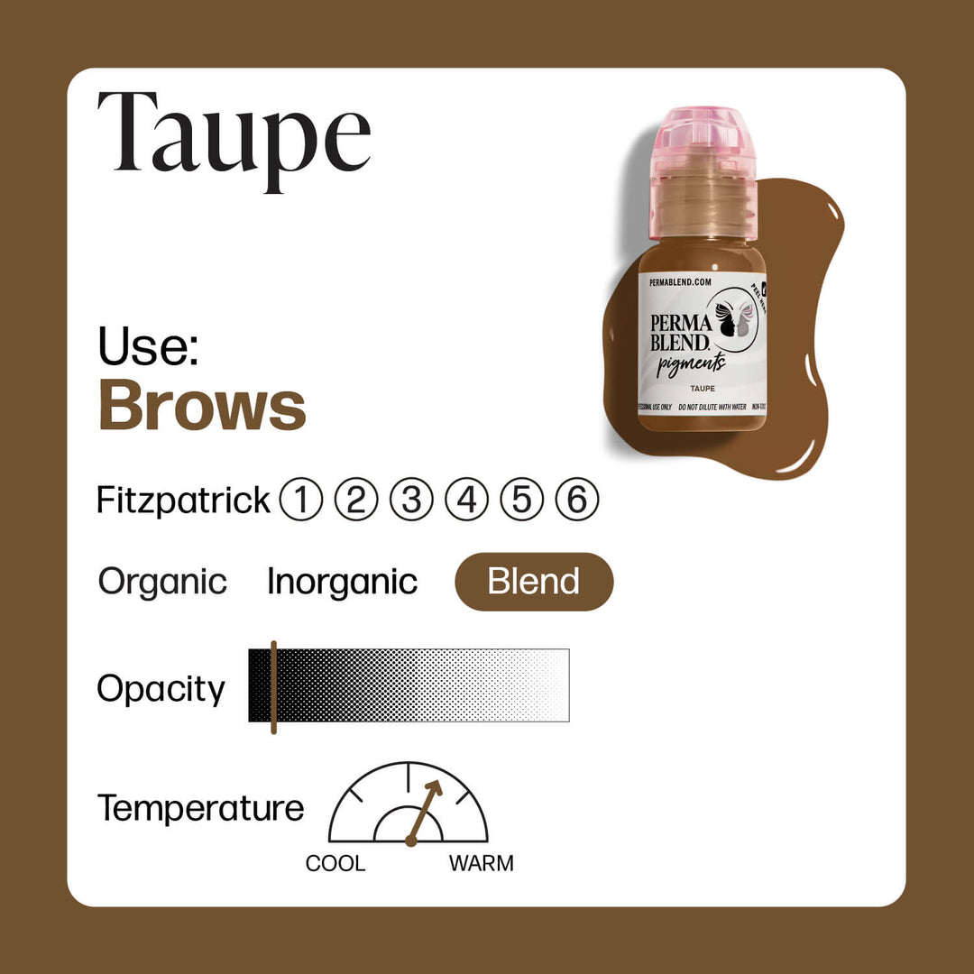 Perma Blend Taupe