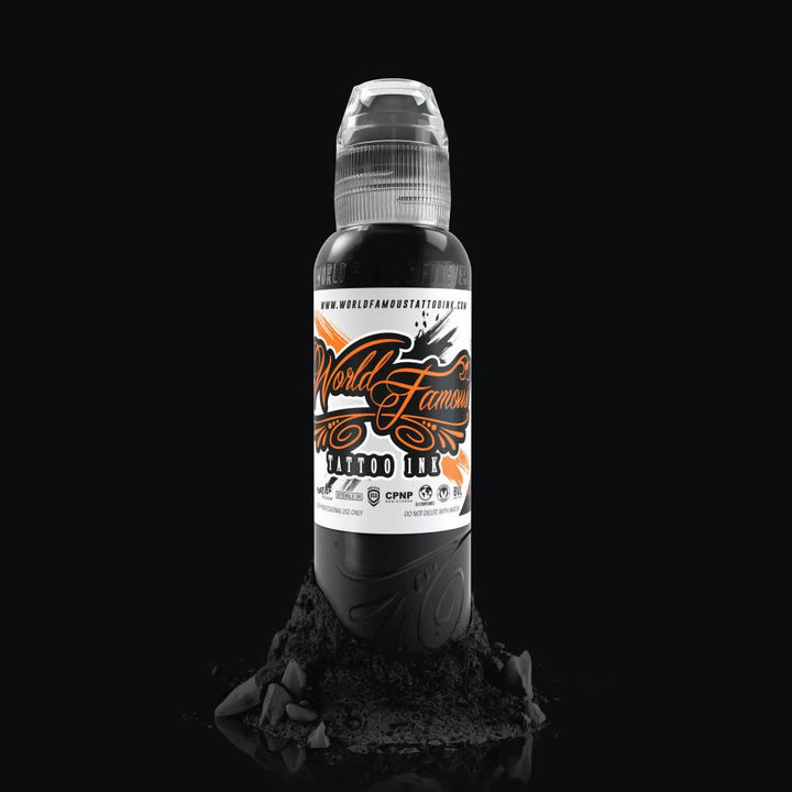 Pitch Black World Famous Ink Canada
