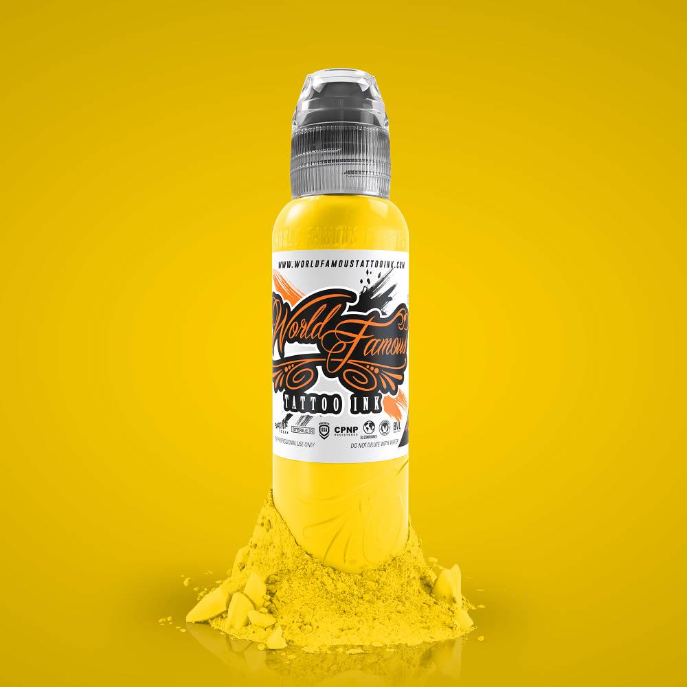 Son of Sam Blonde world famous ink canada