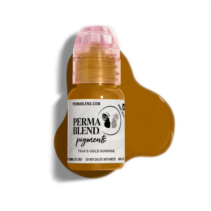 Perma Blend Tina's Gold Sunrise