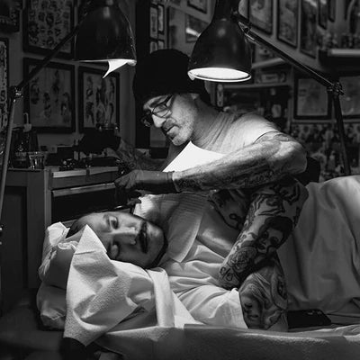 Solid Ink Tim Hendricks Magic Mix Set 1oz - Maple Tattoo Supply