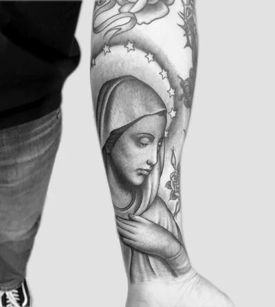 Solid Ink Tim Hendricks Magic Mix Set 1oz - Maple Tattoo Supply