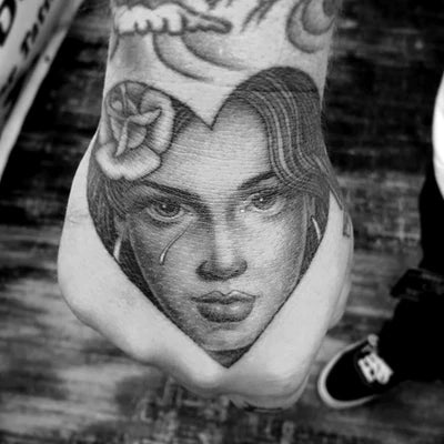 Solid Ink Tim Hendricks Magic Mix Set 1oz - Maple Tattoo Supply