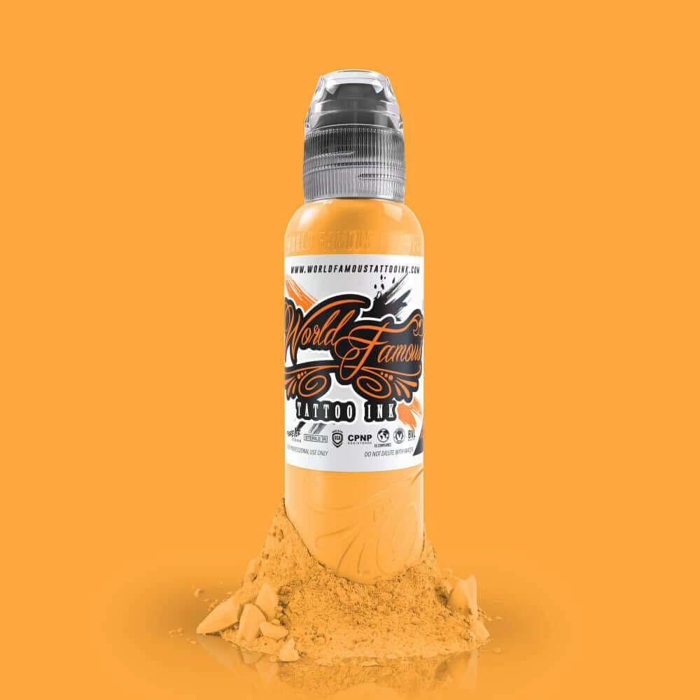 Ted Bundy Golden Bug world famous ink canada