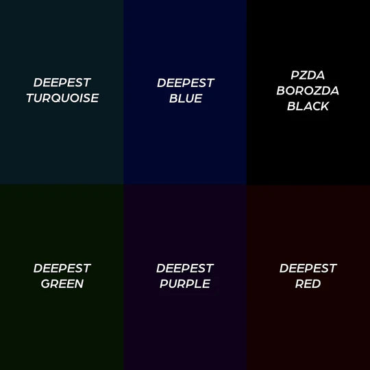 World Famous Nikolay Dzhangirov Darkside Set - Maple Tattoo Supply