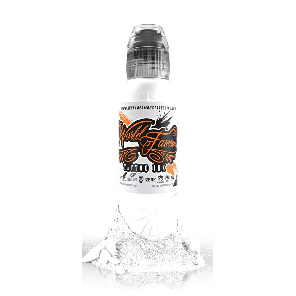 World Famous 6 Color Simple  Set - Maple Tattoo Supply