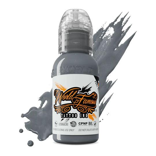 World Famous Battleship Grey - Maple Tattoo Supply