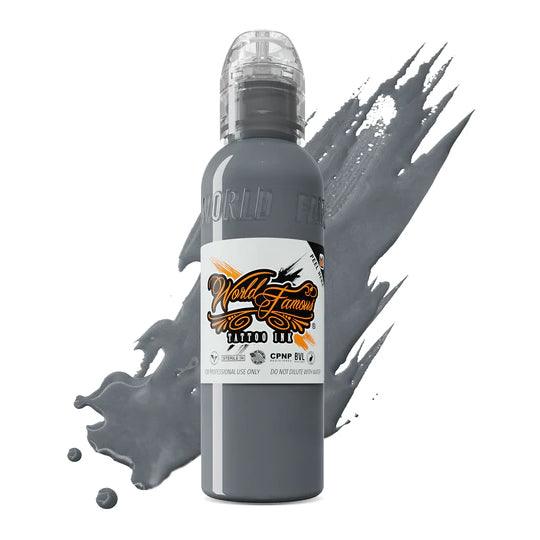 World Famous Battleship Grey - Maple Tattoo Supply
