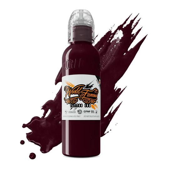 World Famous Burgundy Wine - Maple Tattoo Supply