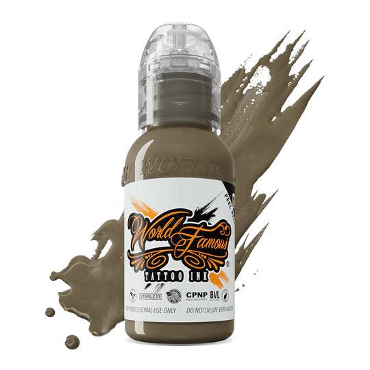 World Famous GTMO Green - Maple Tattoo Supply