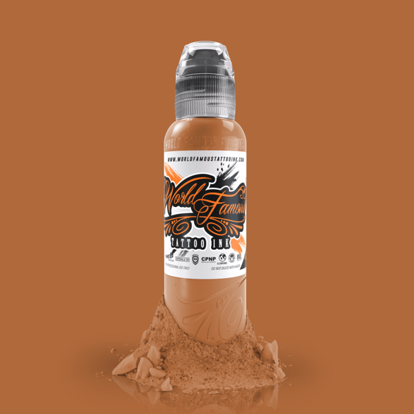 World Famous 16 Color  Set #1 - Maple Tattoo Supply