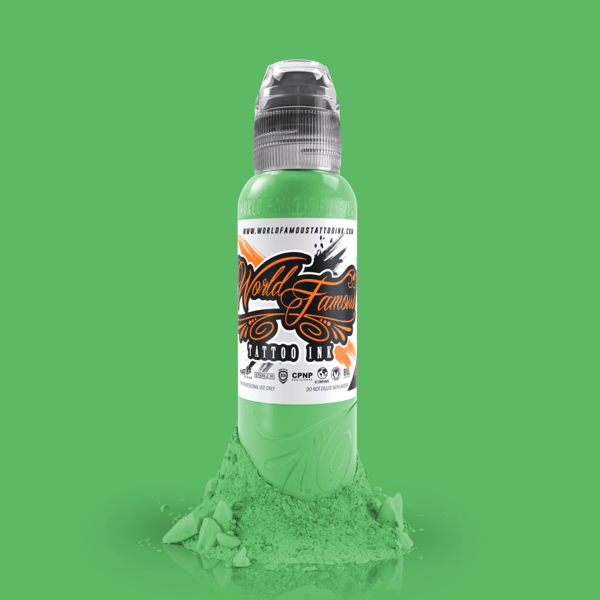 World Famous 16 Color  Set #1 - Maple Tattoo Supply