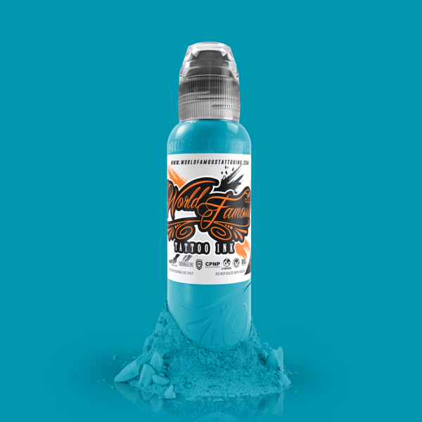 World Famous 16 Color  Set #1 - Maple Tattoo Supply