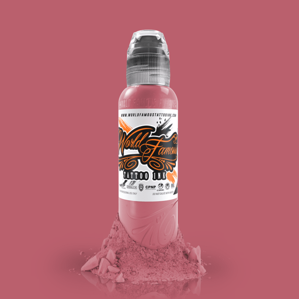 World Famous 16 Color  Set #1 - Maple Tattoo Supply