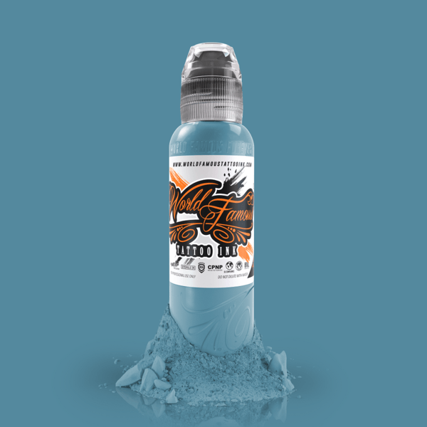 World Famous 16 Color  Set #1 - Maple Tattoo Supply