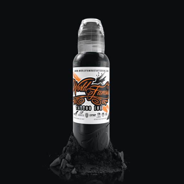 World Famous 16 Color  Set #2 - Maple Tattoo Supply