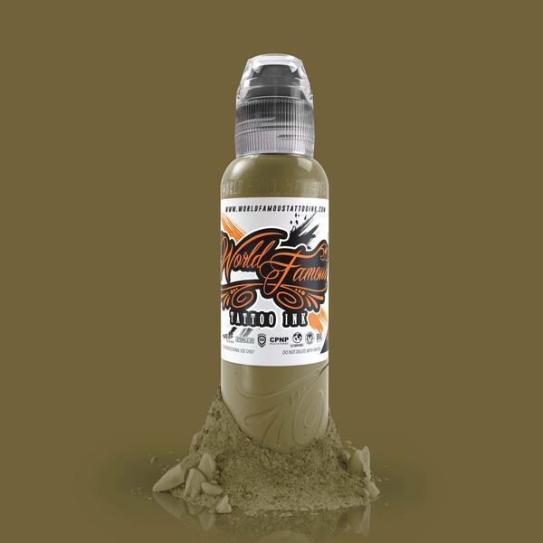 World Famous 16 Color  Set #2 - Maple Tattoo Supply