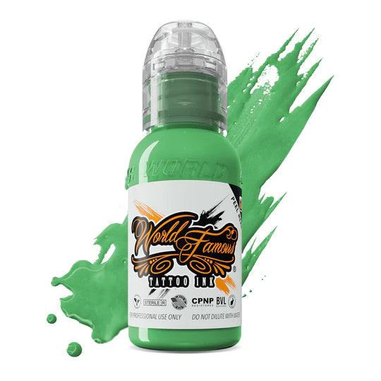 World Famous Ireland Green - Maple Tattoo Supply