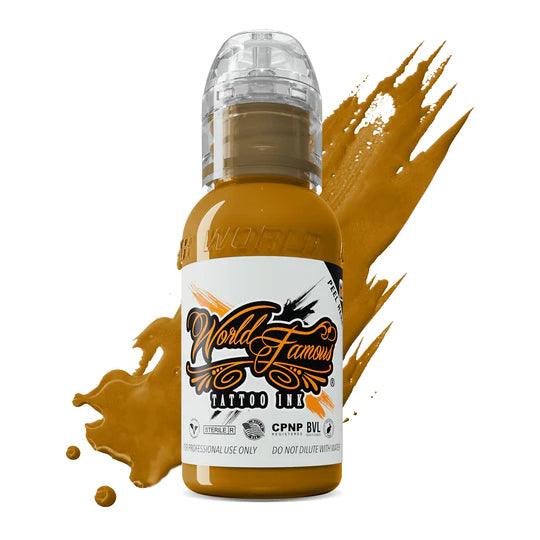 World Famous Mustard - Maple Tattoo Supply