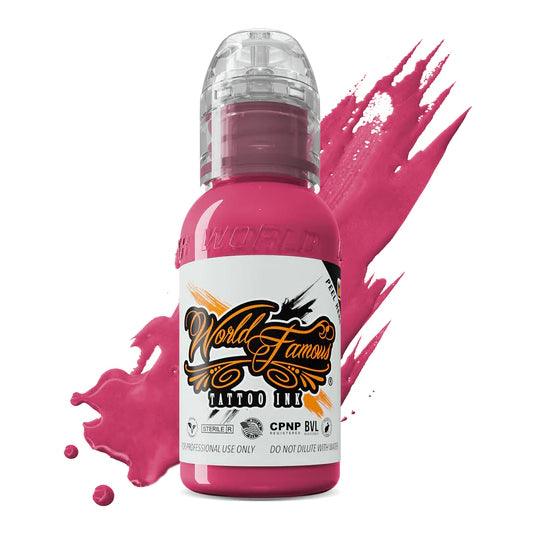 World Famous Paraguay Pink - Maple Tattoo Supply