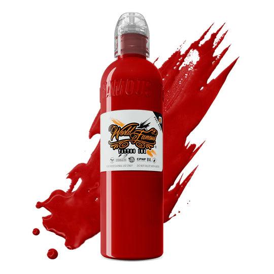 World Famous Paul Rogers Red - Maple Tattoo Supply