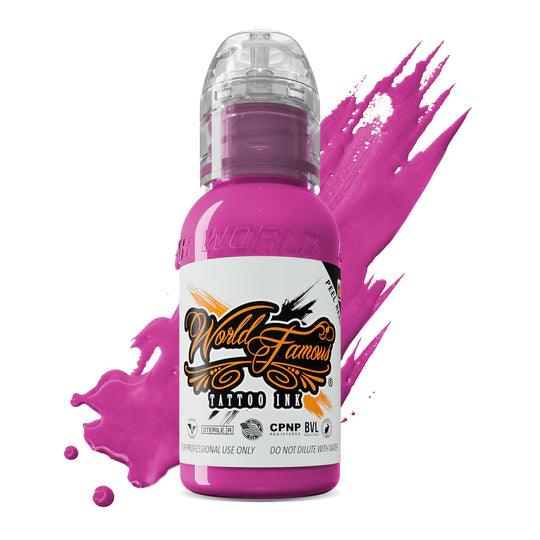 World Famous Rushmore Magenta - Maple Tattoo Supply