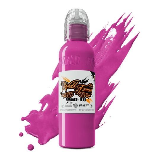 World Famous Rushmore Magenta - Maple Tattoo Supply