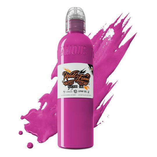 World Famous Rushmore Magenta - Maple Tattoo Supply