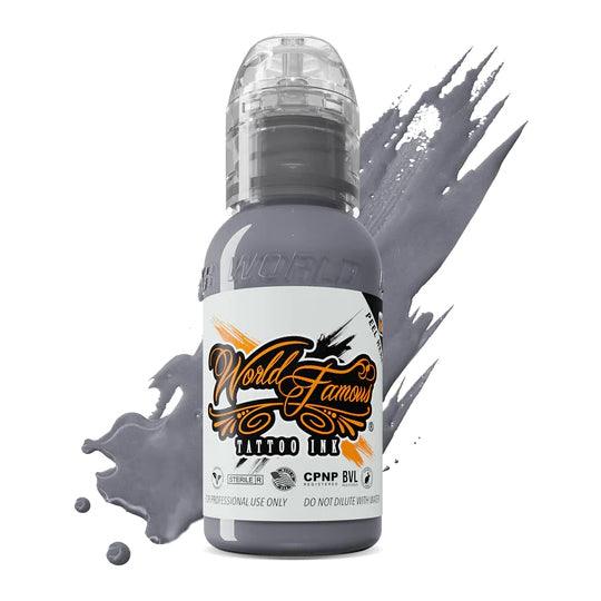 World Famous Sarah Miller Fenrir Gray #1 - Maple Tattoo Supply