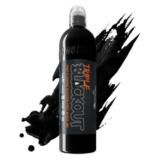 World Famous Triple Blackout - Maple Tattoo Supply