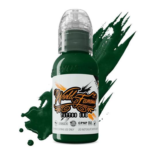 World Famous Vegas Green - Maple Tattoo Supply