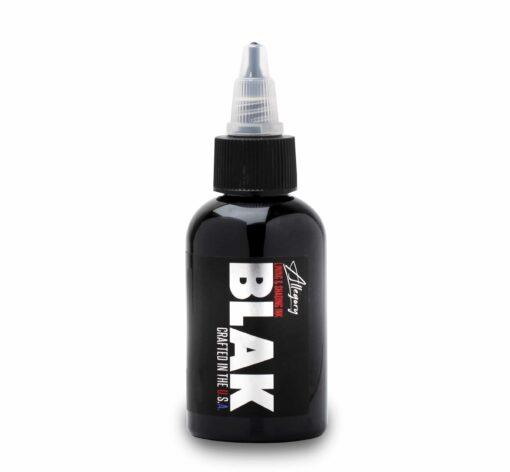 Allegory Blak - Black Tattoo Ink - Maple Tattoo Supply