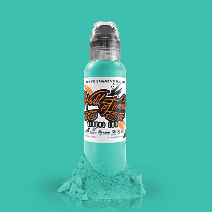 bahama blue world famous ink canada