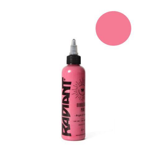 Radiant Bubblegum Pink 1 oz tattoo ink