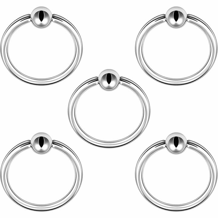 Captive Bead Rings - Maple Tattoo Supply