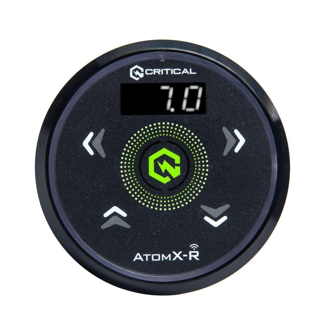 Critical Atom X-R Black Power Supply - Maple Tattoo Supply