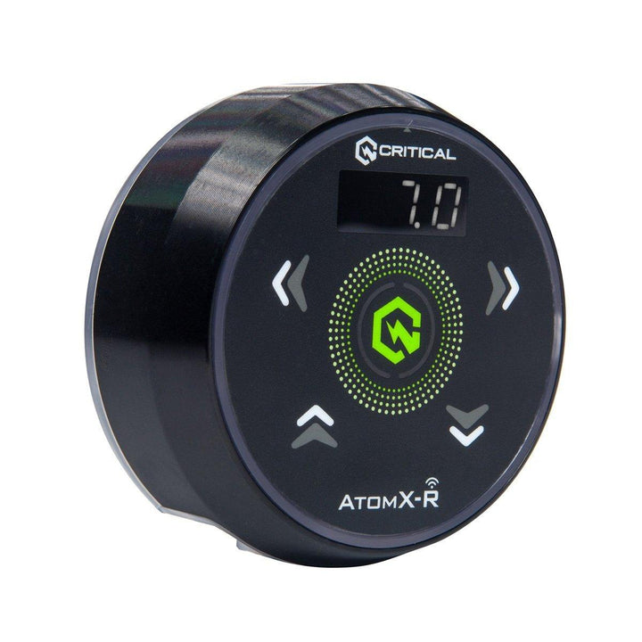 Critical Atom X-R Black Power Supply - Maple Tattoo Supply