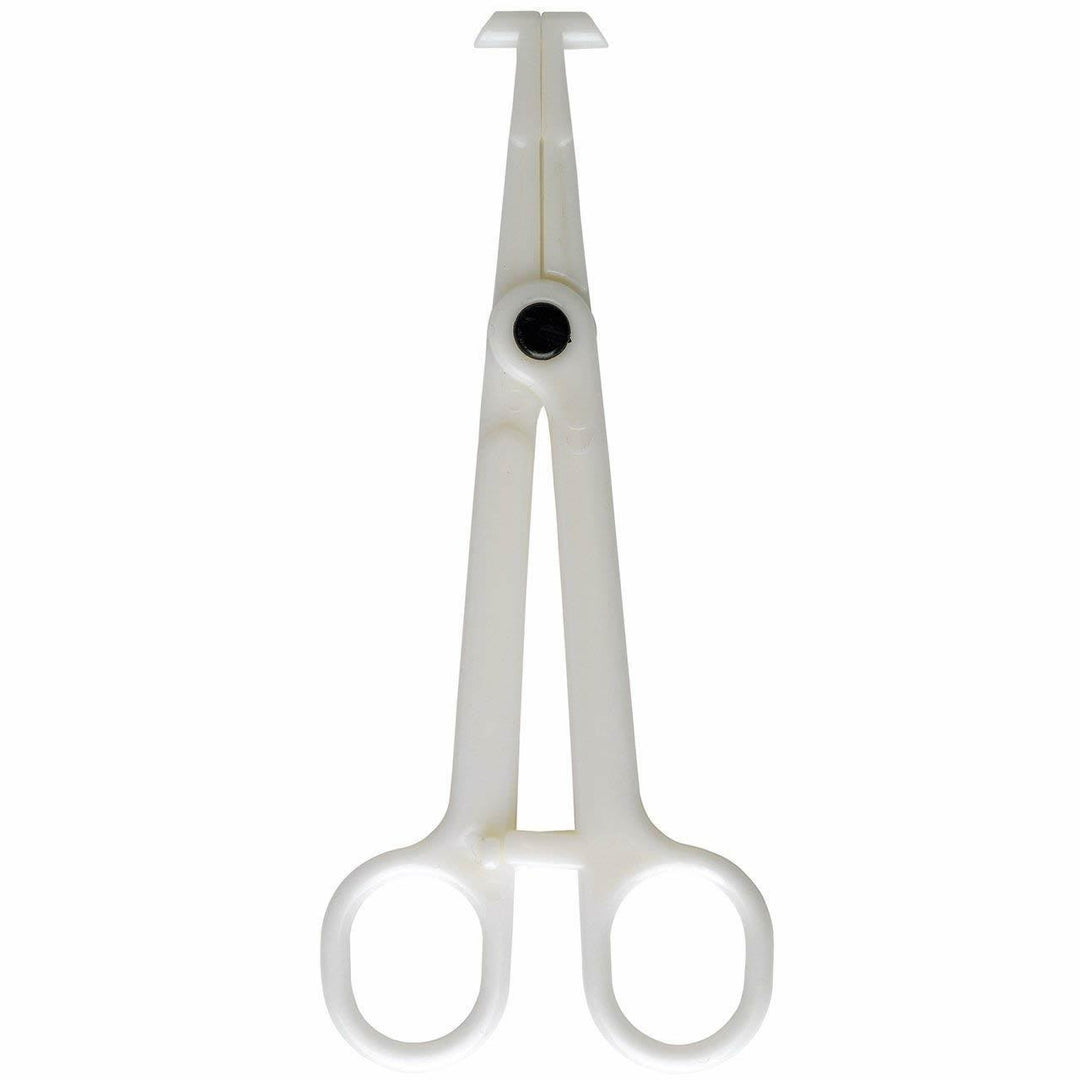 Disposable Tongue Septum Forceps - Maple Tattoo Supply