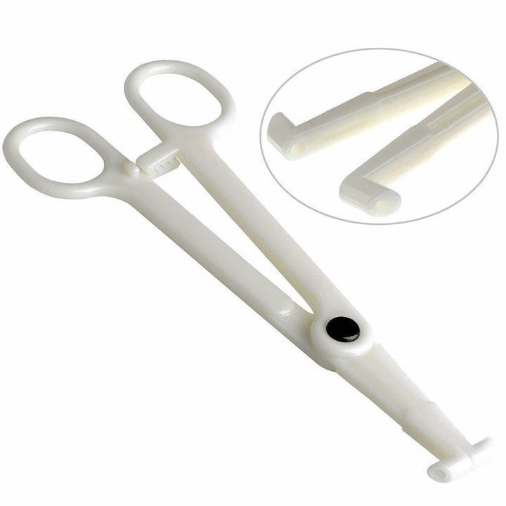 Disposable Tongue Septum Forceps - Maple Tattoo Supply