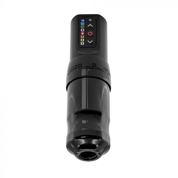 FK Irons Spektra Flux Stealth with 1 PowerBolt - Maple Tattoo Supply