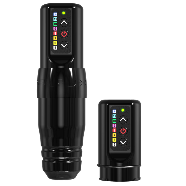 Microbeau Flux S Wireless PMU Machine - Maple Tattoo Supply