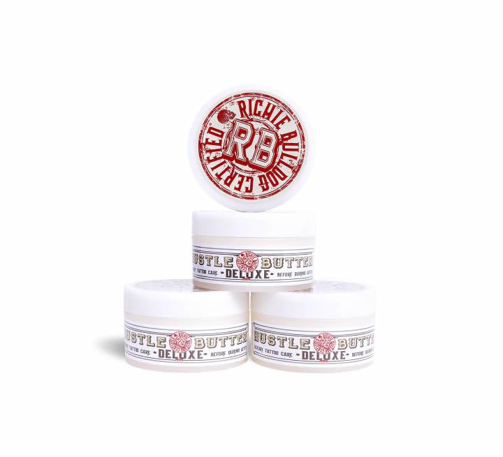 Hustle Butter Deluxe - Maple Tattoo Supply