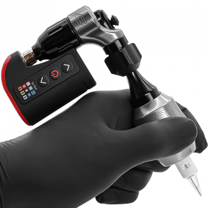 Fk Irons Lightningbolt Battery Pack — Double Pack - Maple Tattoo Supply