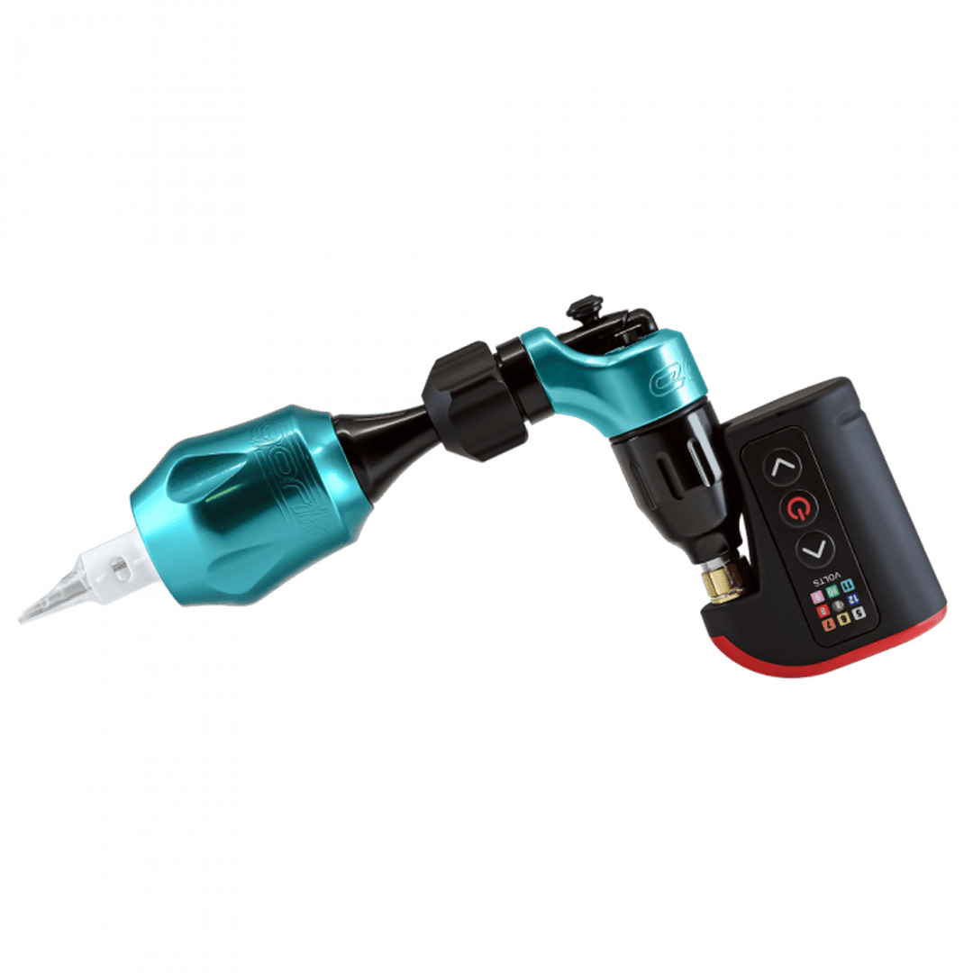 Fk Irons Lightningbolt Battery Pack — Double Pack - Maple Tattoo Supply